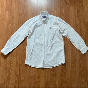 Vintage Ralph Lauren button down